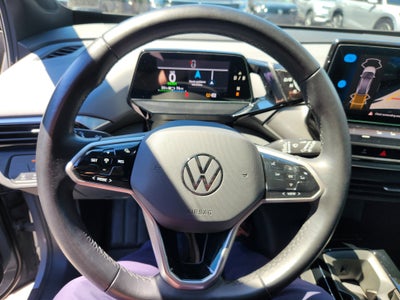 2022 Volkswagen ID.4 Pro