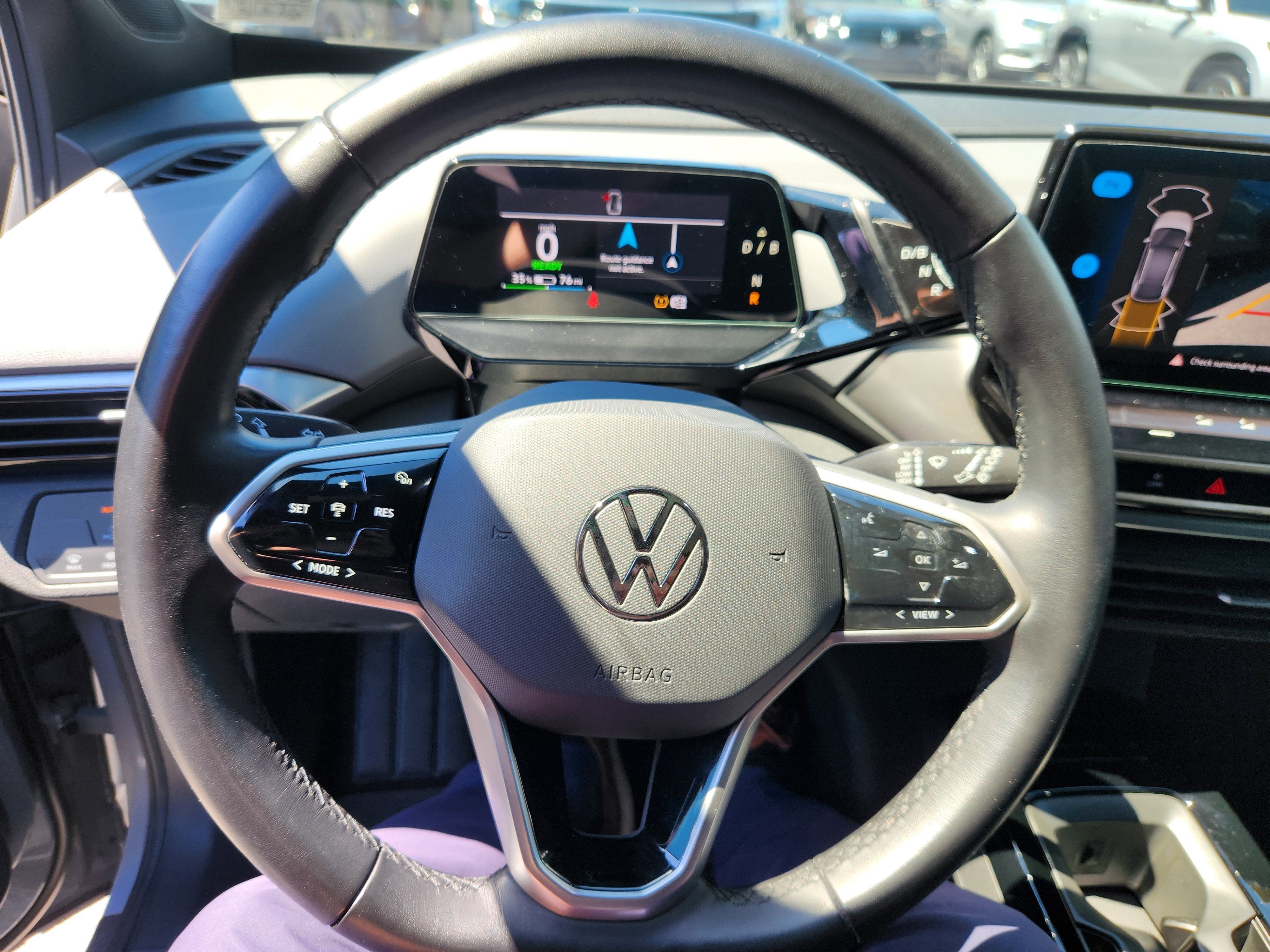 2022 Volkswagen ID.4 Pro