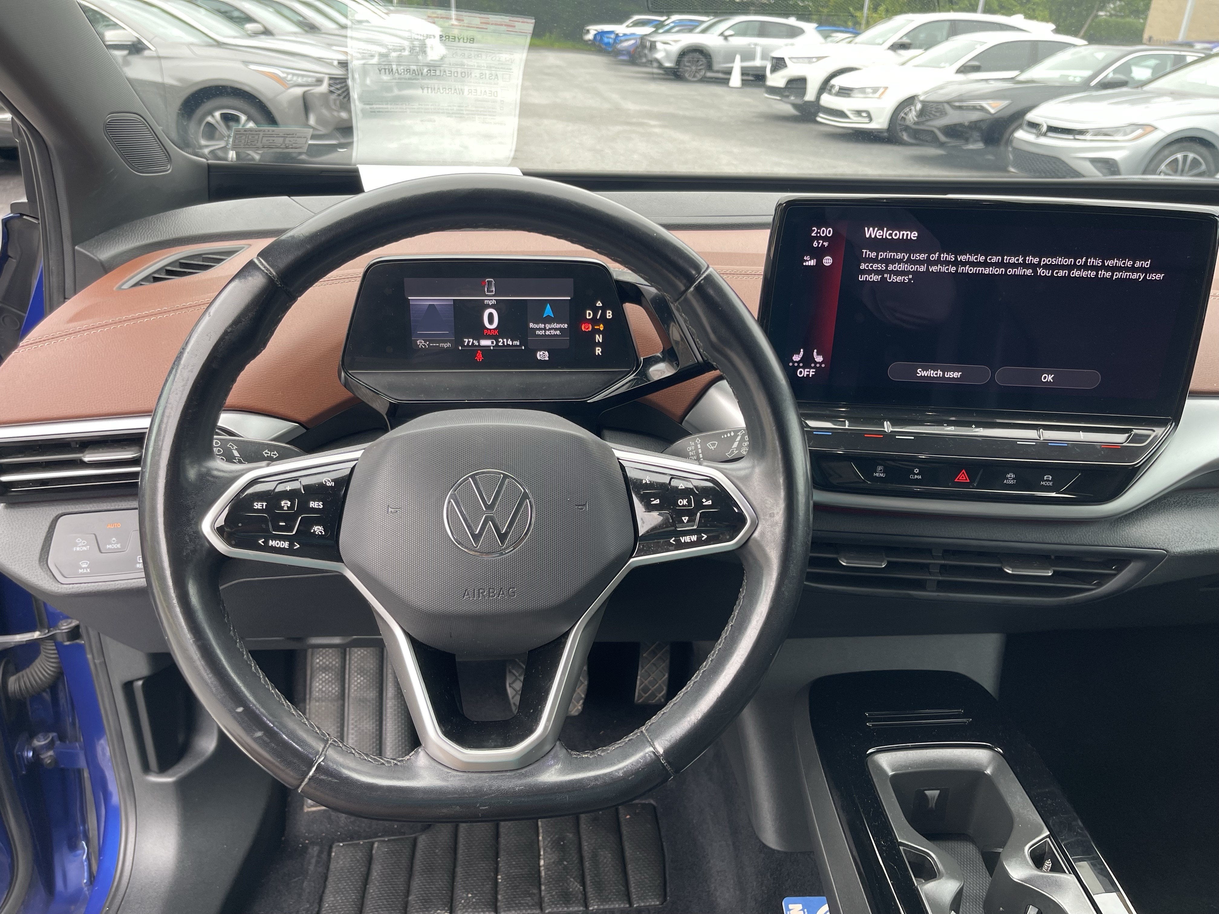 2022 Volkswagen ID.4 Pro S