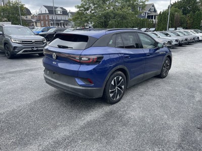 2022 Volkswagen ID.4 Pro S