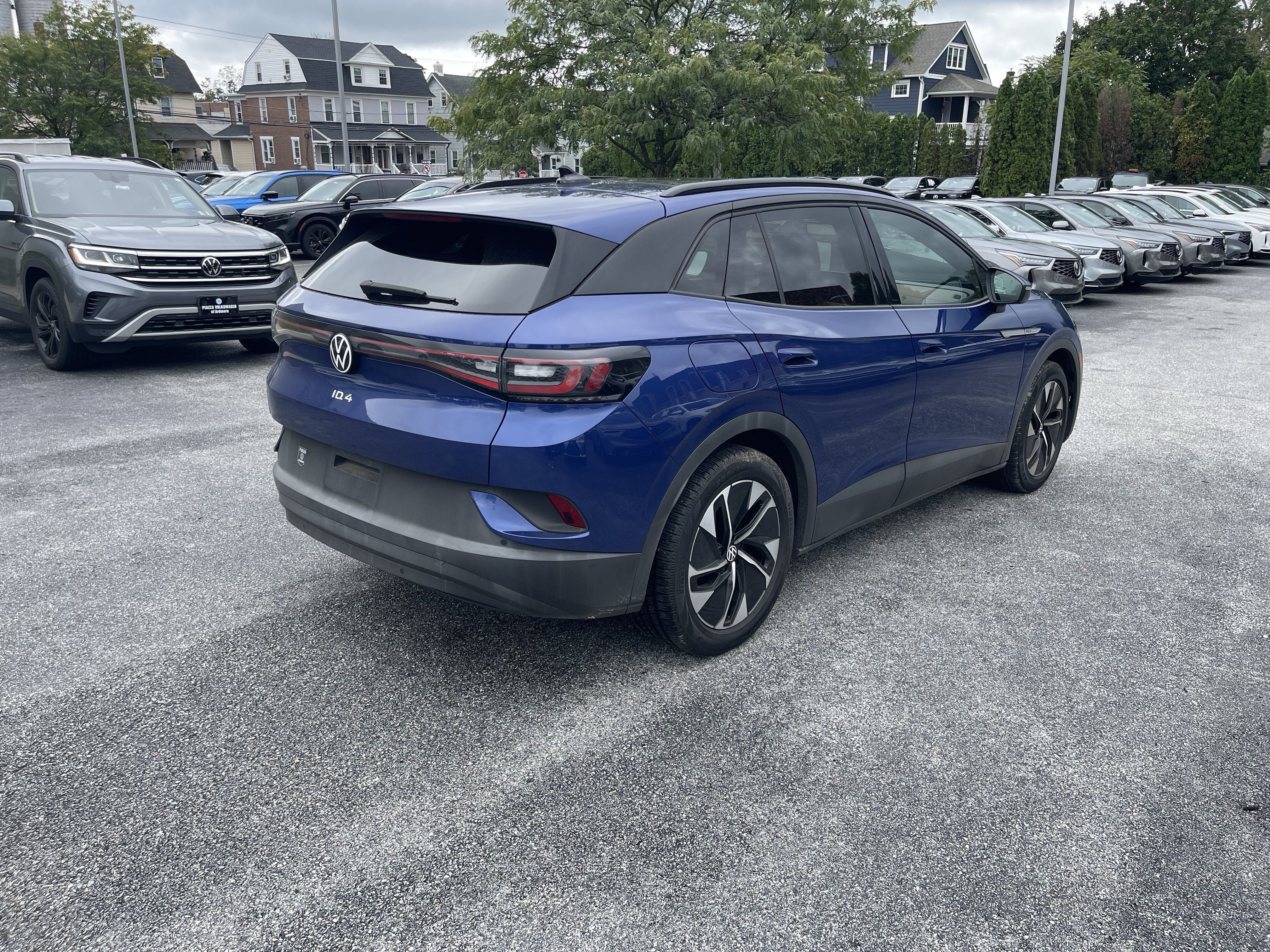 2022 Volkswagen ID.4 Pro S