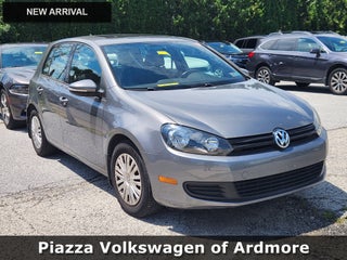 2014 Volkswagen Golf w/Conv &amp; Sunroof
