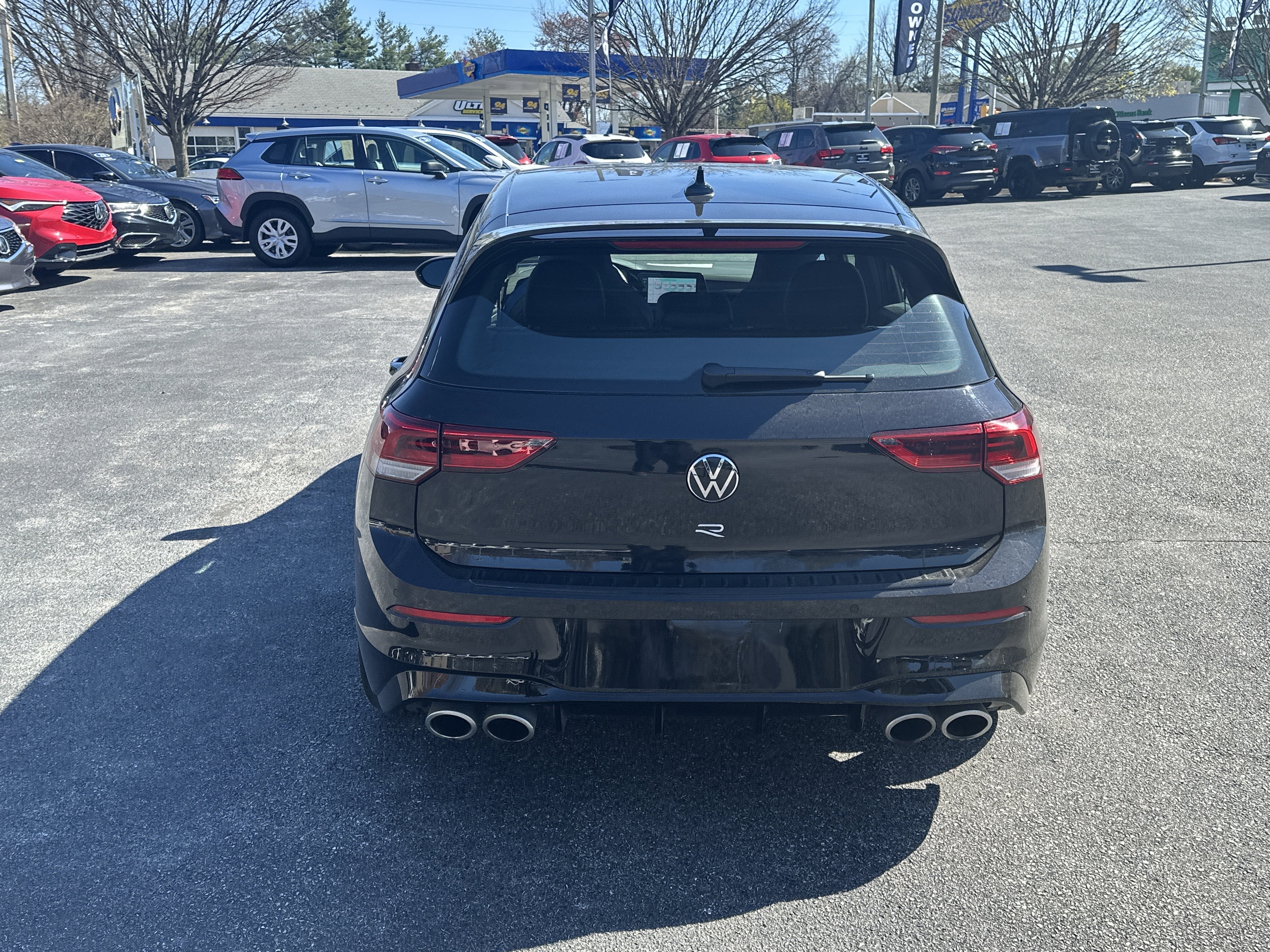 2024 Volkswagen Golf R Base