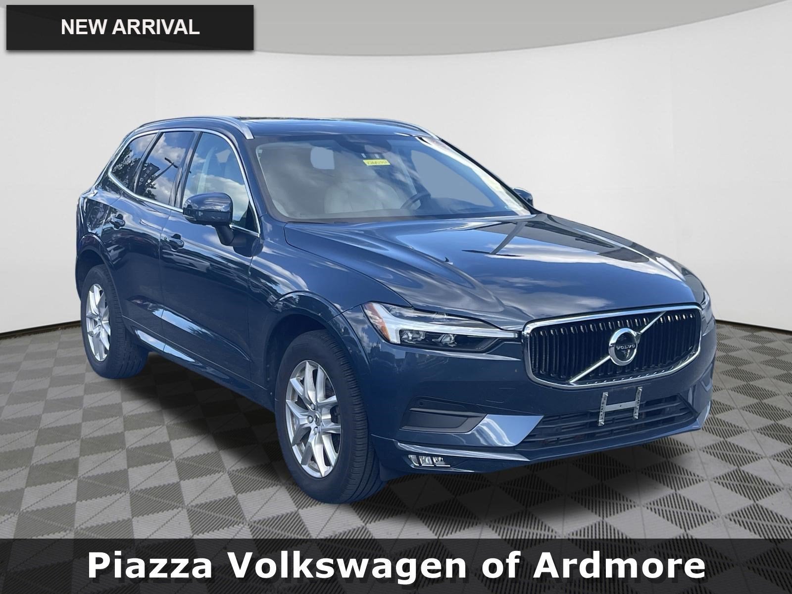 2021 Volvo XC60 Momentum