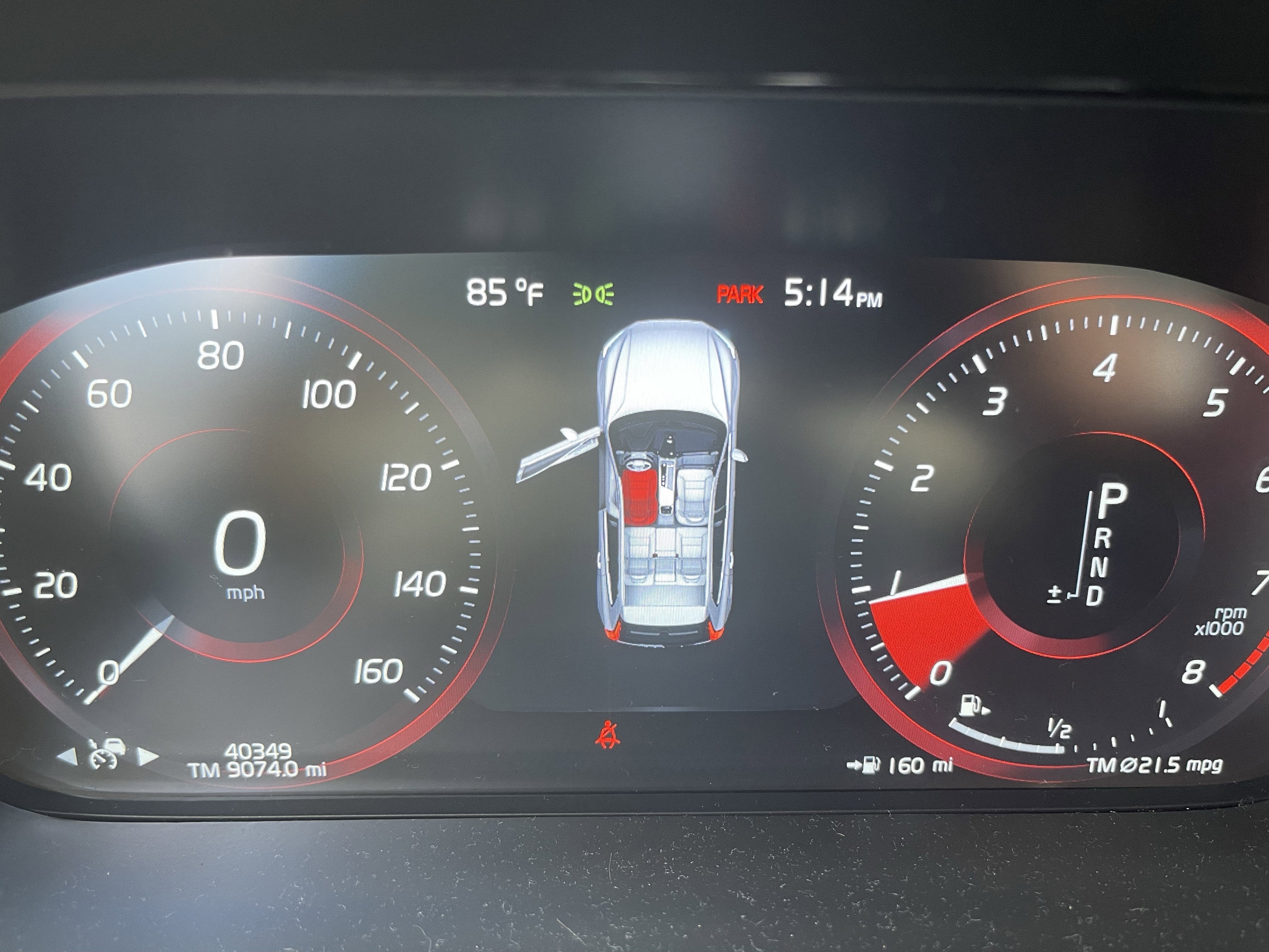2021 Volvo XC60 Momentum