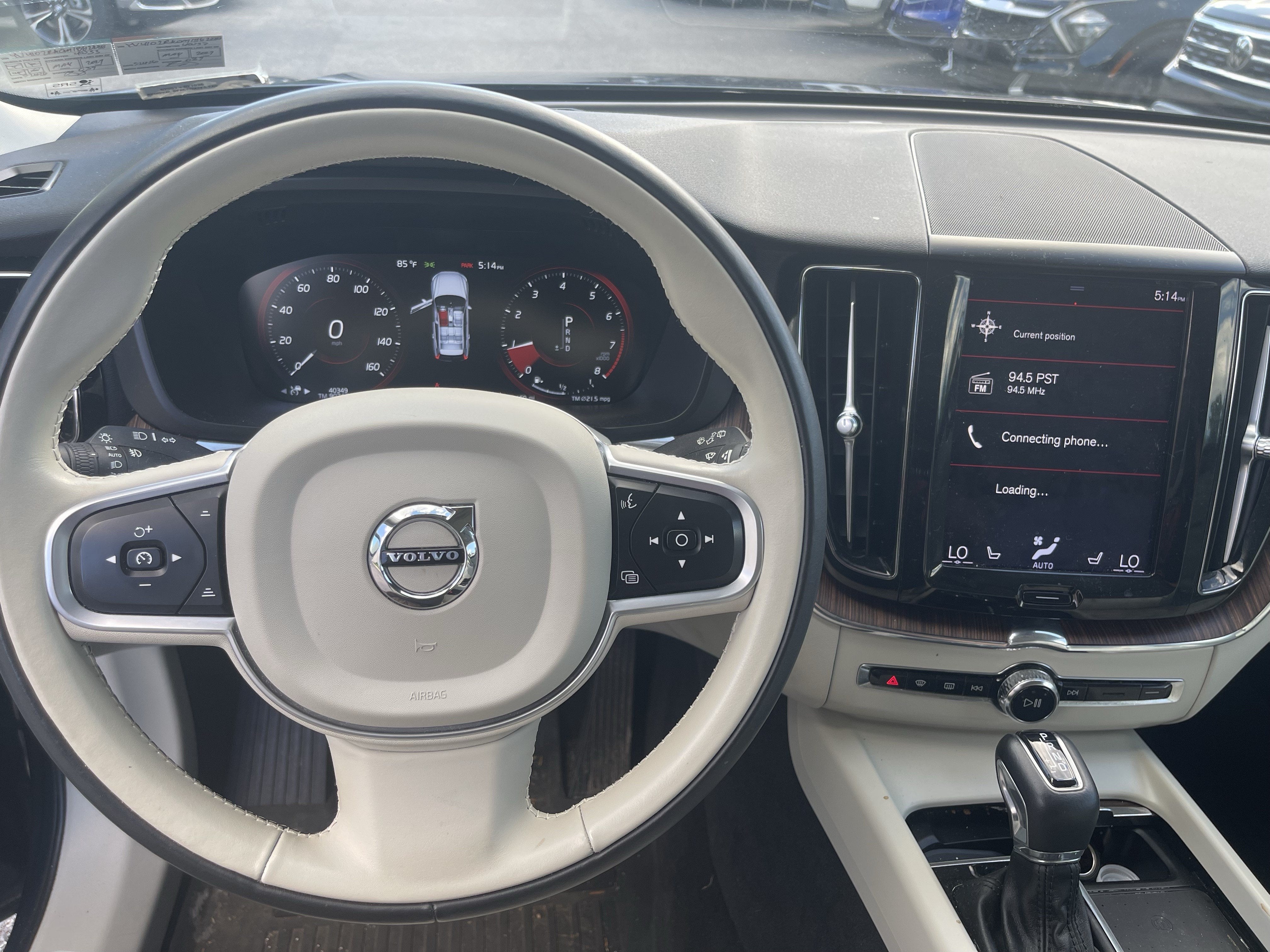 2021 Volvo XC60 Momentum