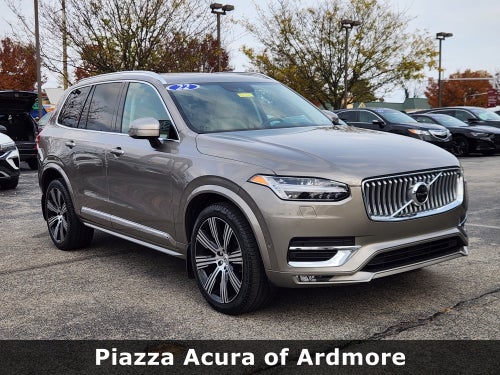 2022 Volvo XC90 Inscription