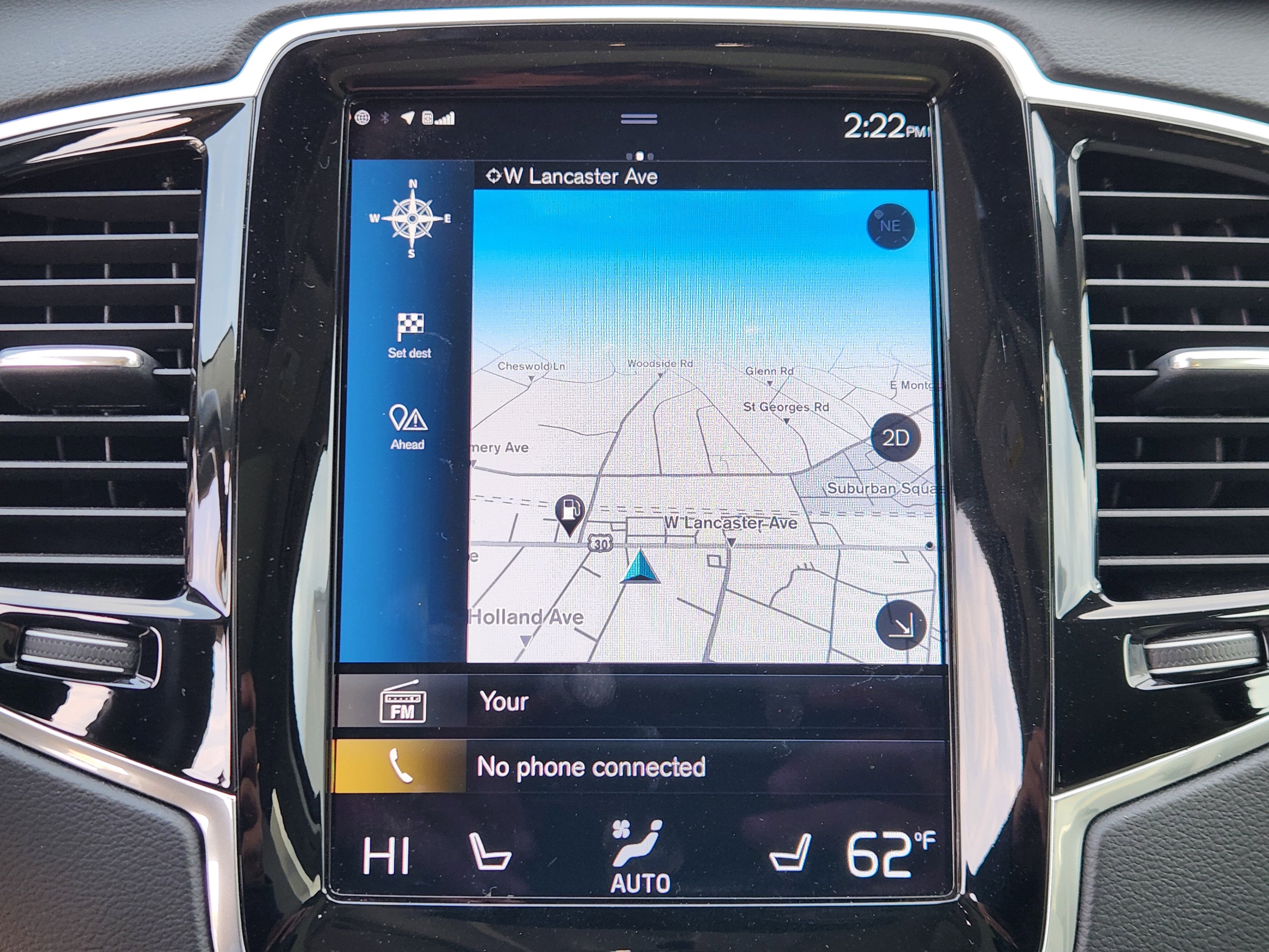 2022 Volvo XC90 Inscription