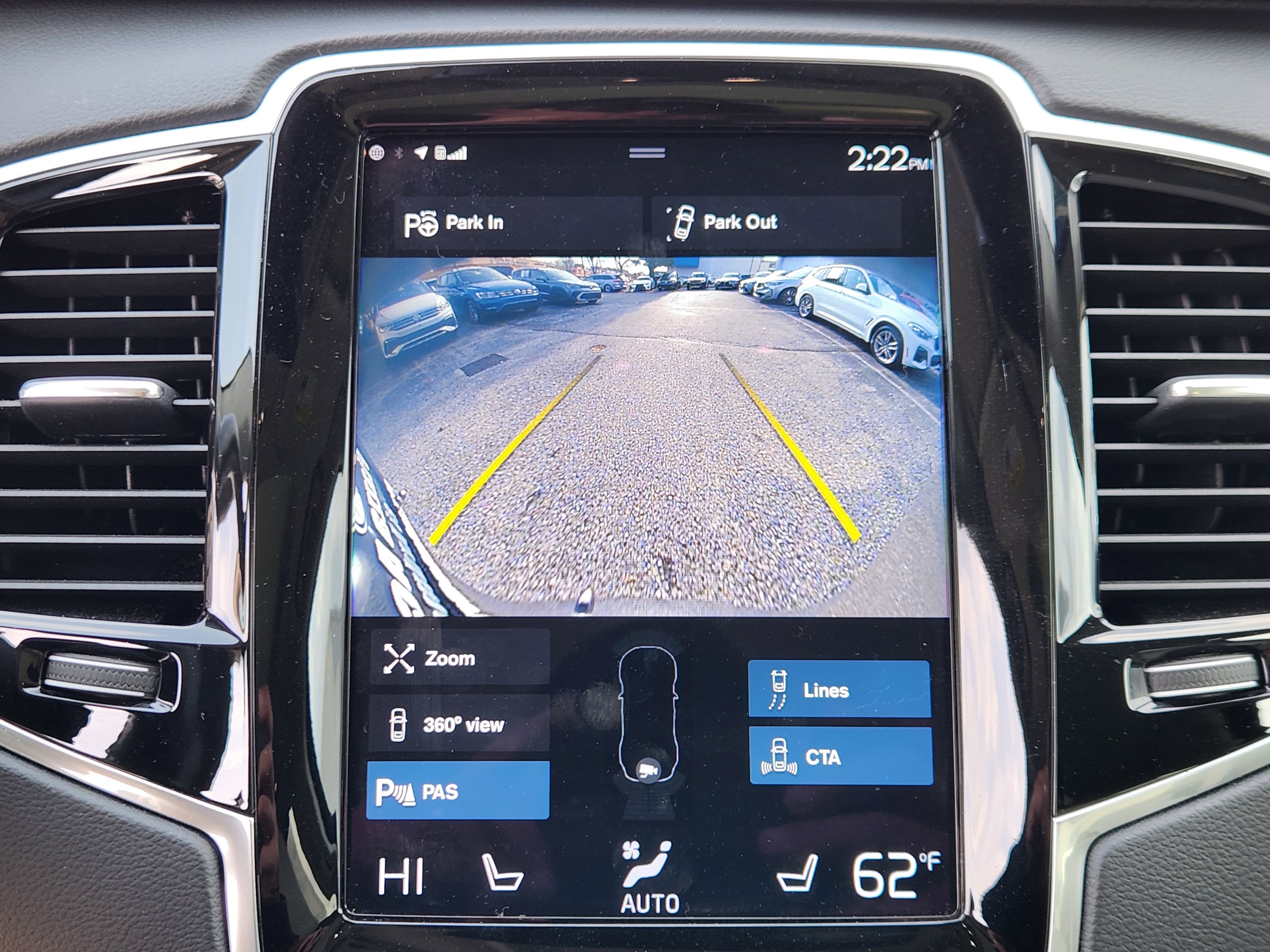 2022 Volvo XC90 Inscription