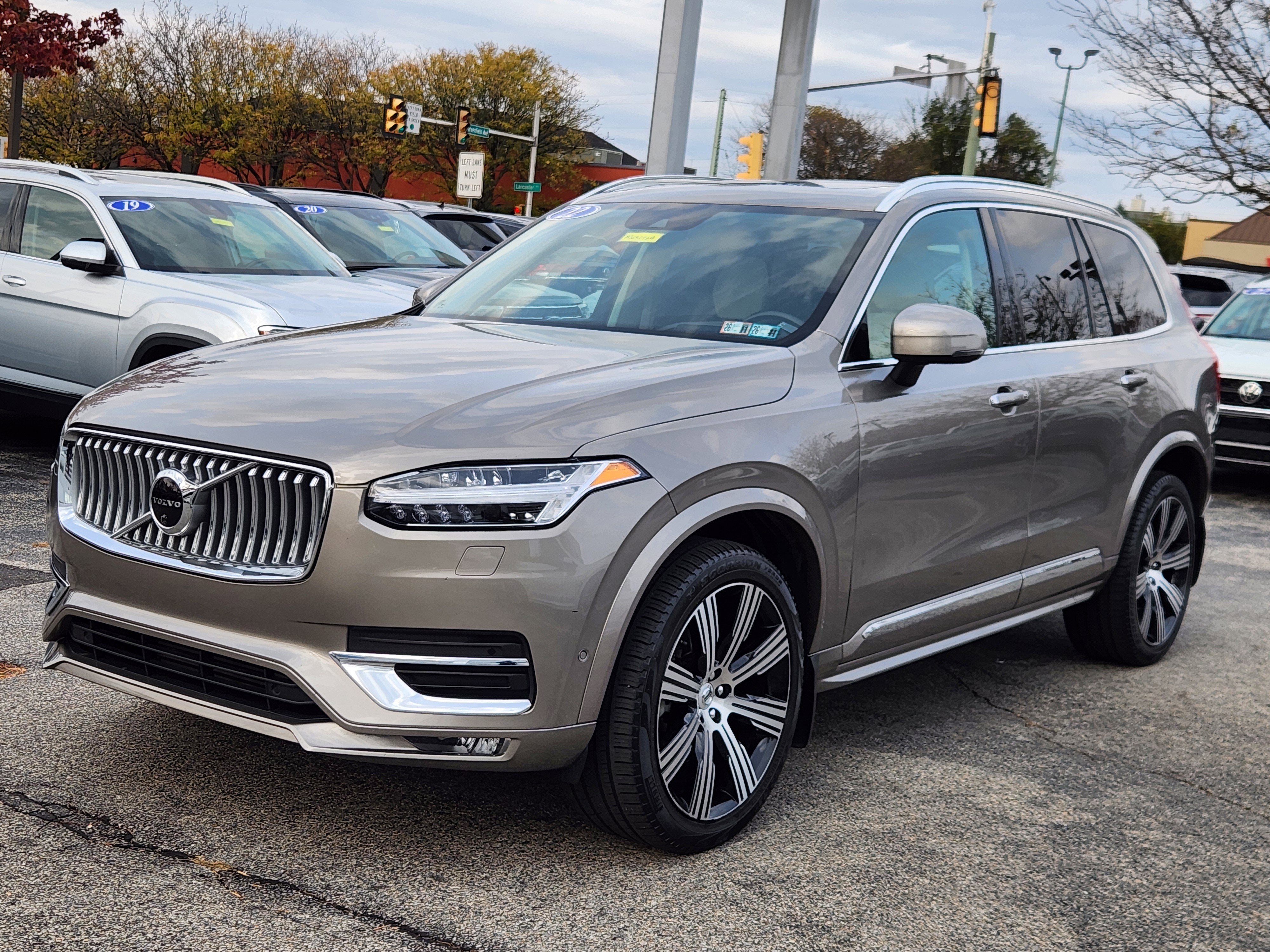 2022 Volvo XC90 Inscription