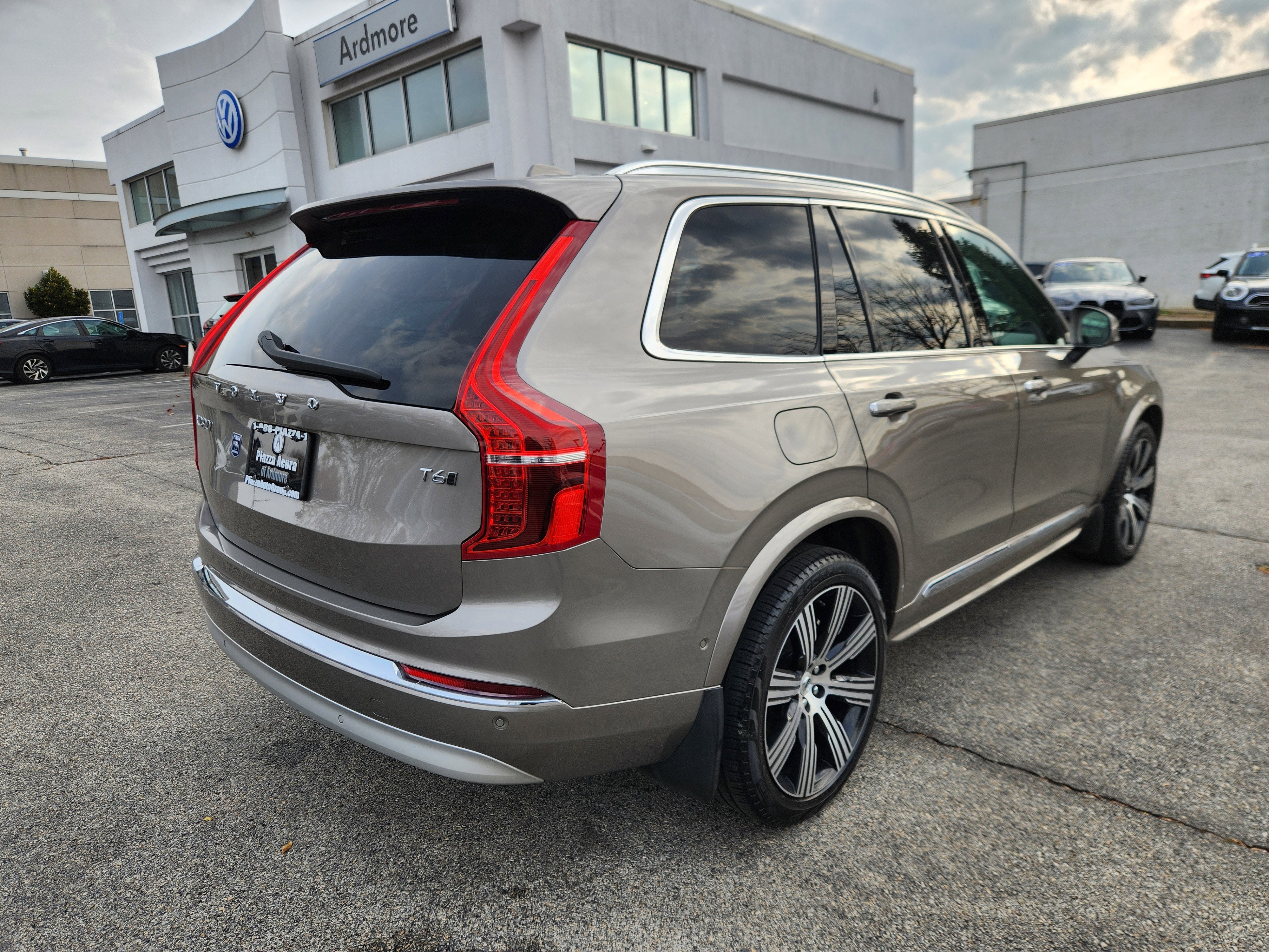 2022 Volvo XC90 Inscription