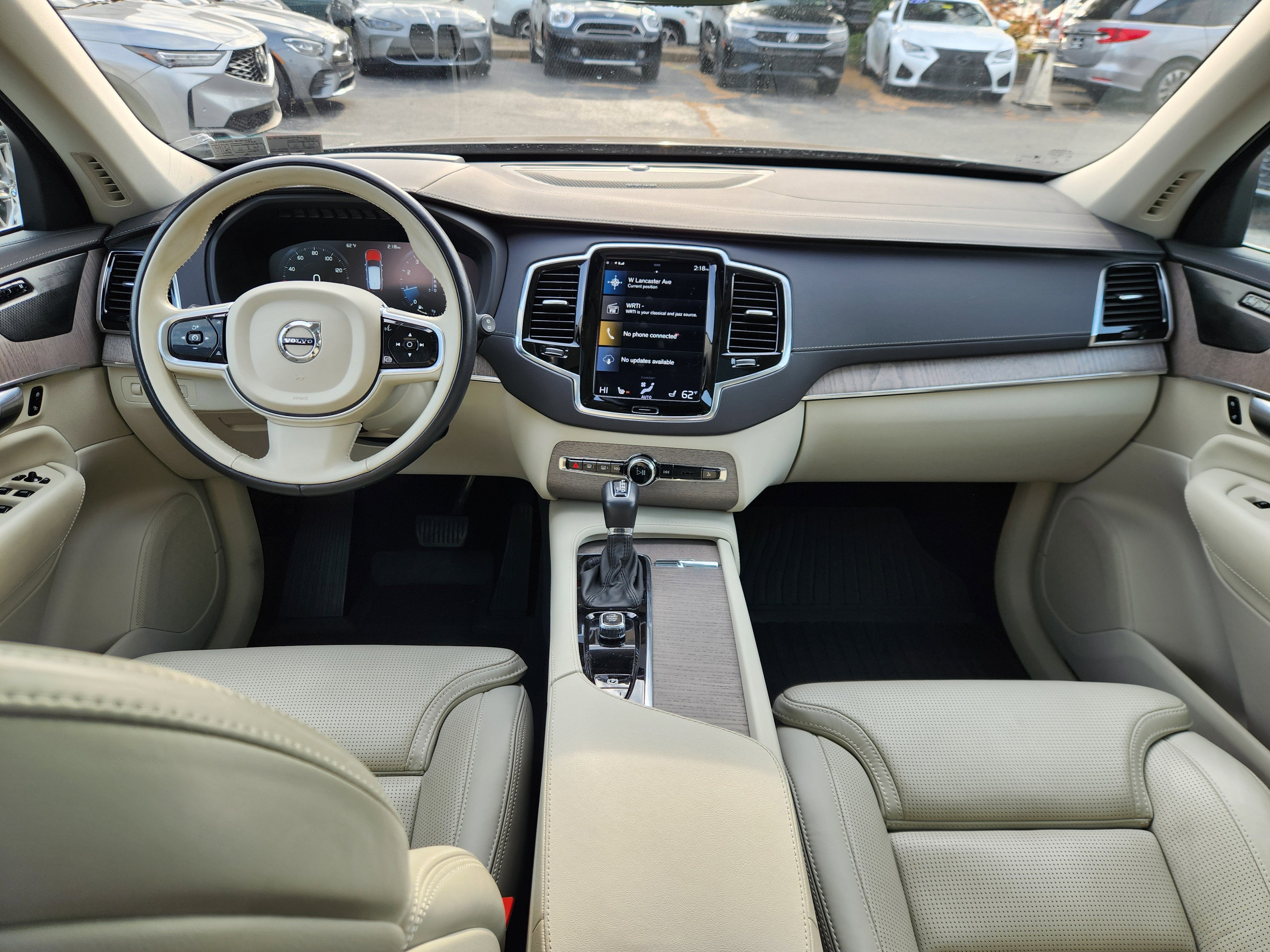 2022 Volvo XC90 Inscription