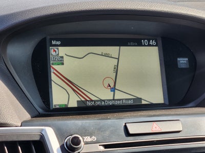 2018 Acura TLX w/Technology Pkg