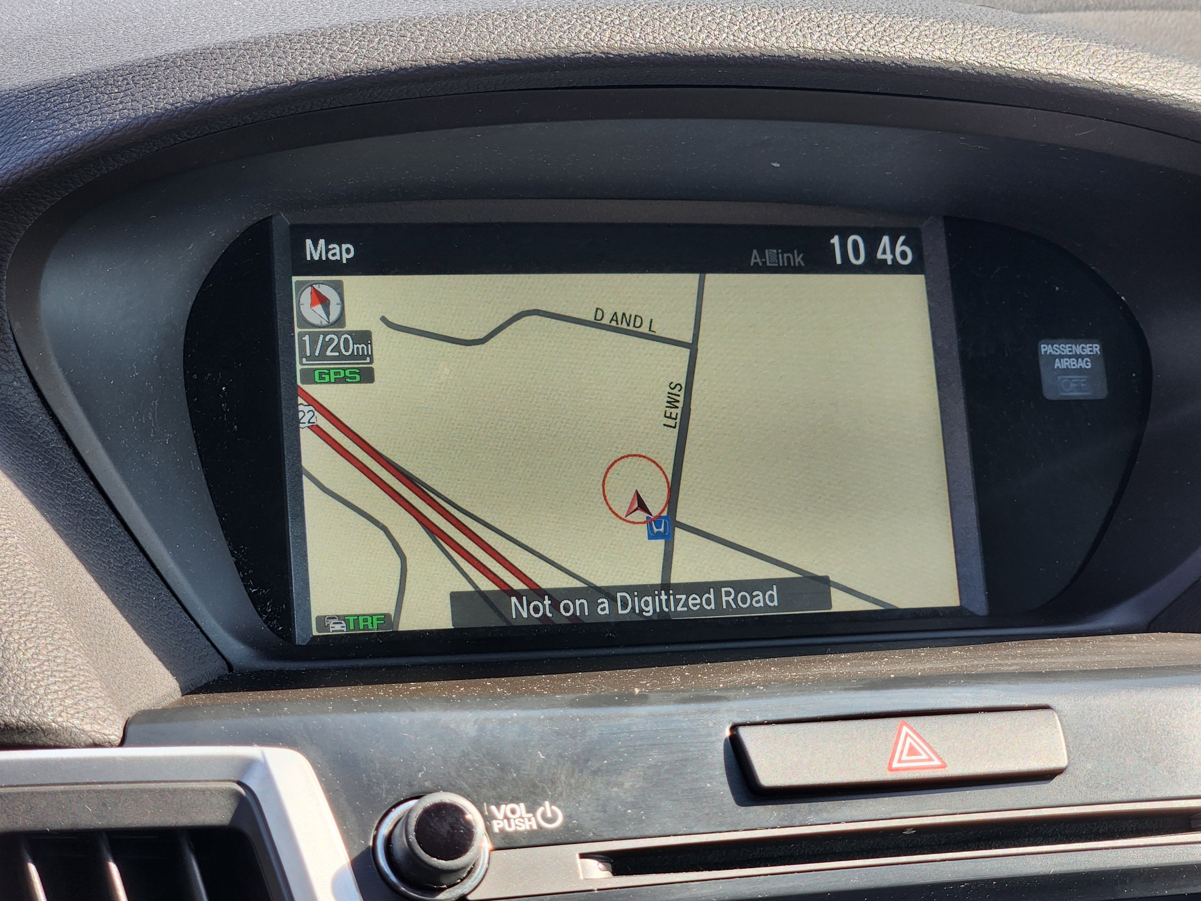 2018 Acura TLX w/Technology Pkg