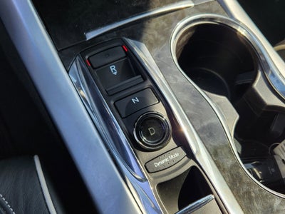 2018 Acura TLX w/Technology Pkg