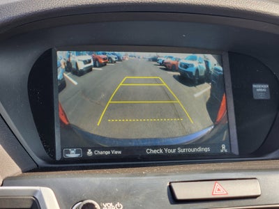 2018 Acura TLX w/Technology Pkg