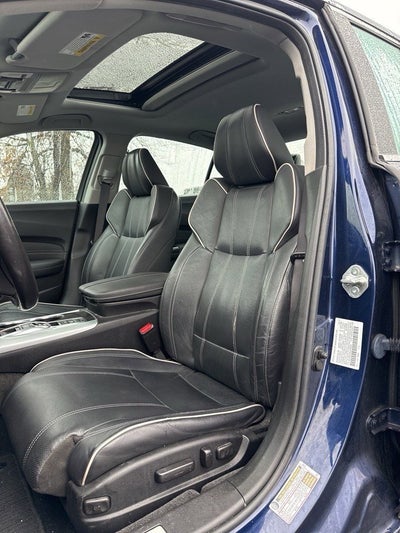 2018 Acura TLX w/Technology Pkg