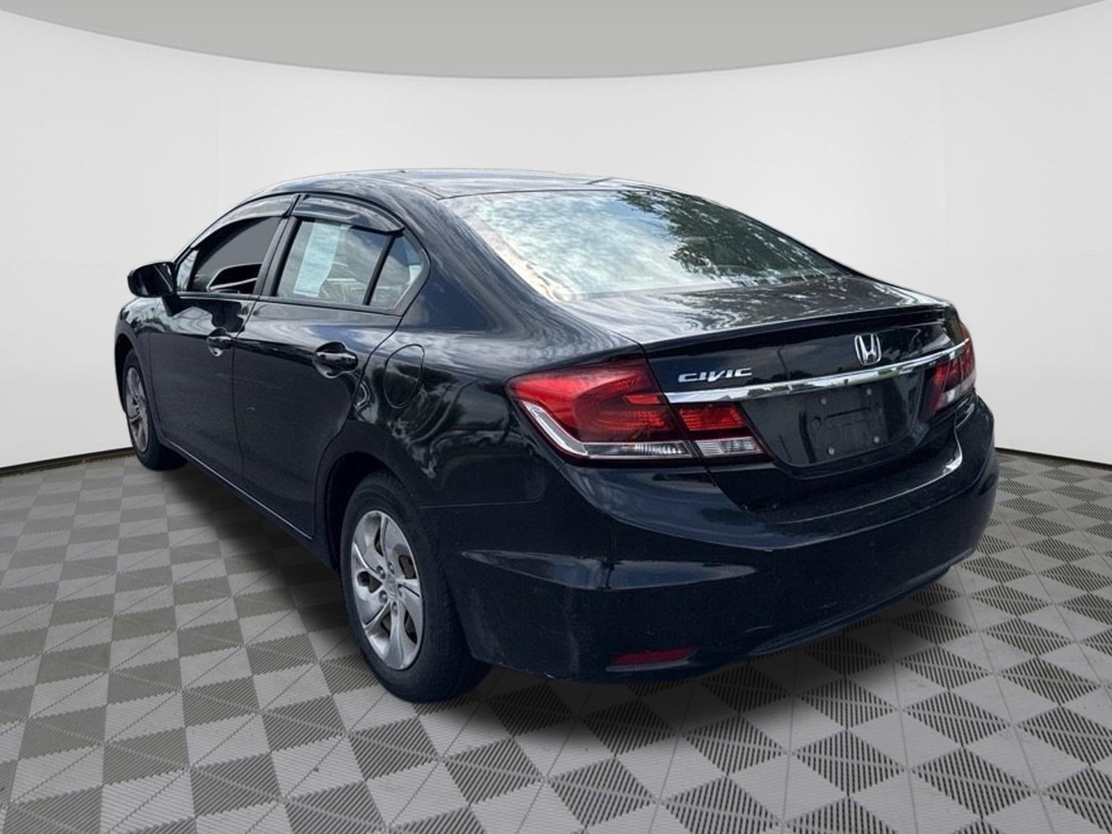 2015 Honda Civic Sedan LX