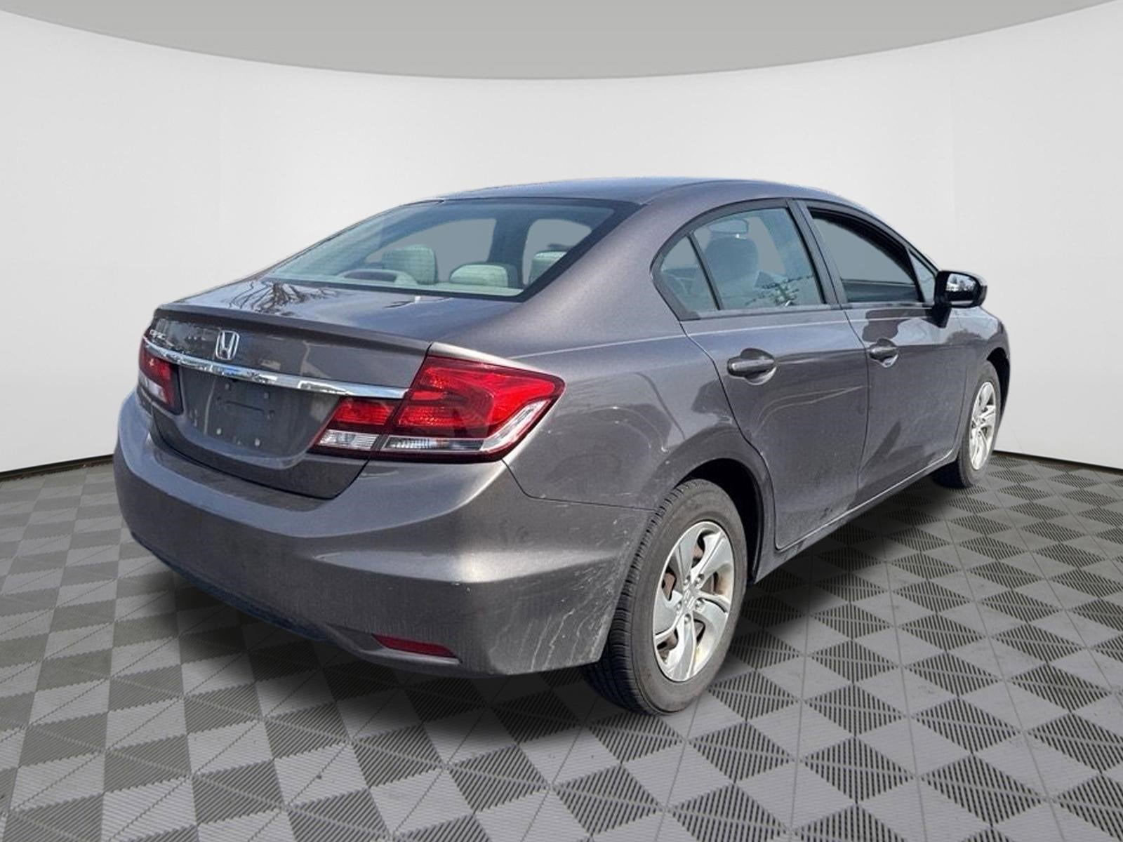 2014 Honda Civic Sedan LX