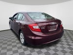 2012 Honda Civic Sdn LX