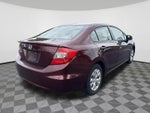 2012 Honda Civic Sdn LX
