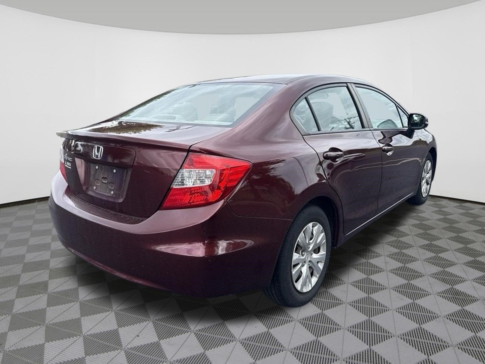 2012 Honda Civic Sdn LX