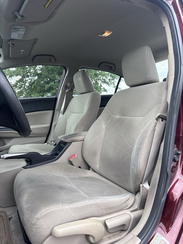 2012 Honda Civic Sdn LX