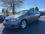 2014 Honda Civic Sedan LX