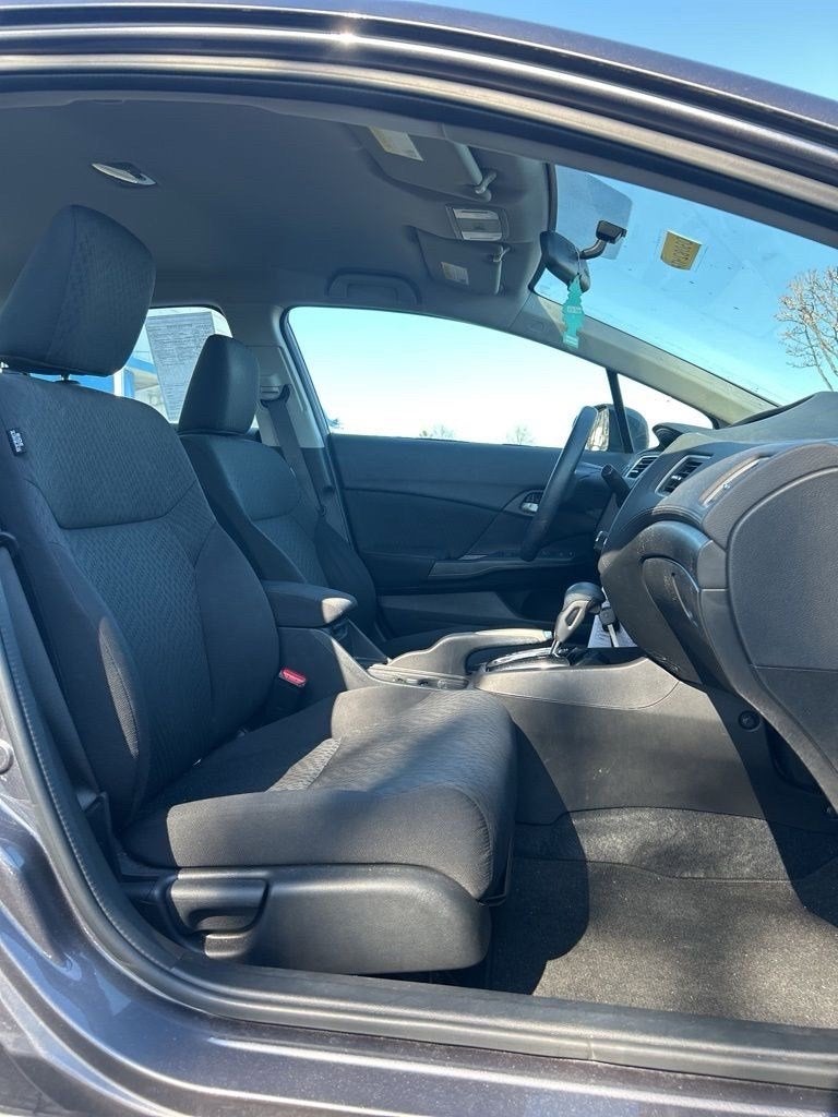 2014 Honda Civic Sedan LX