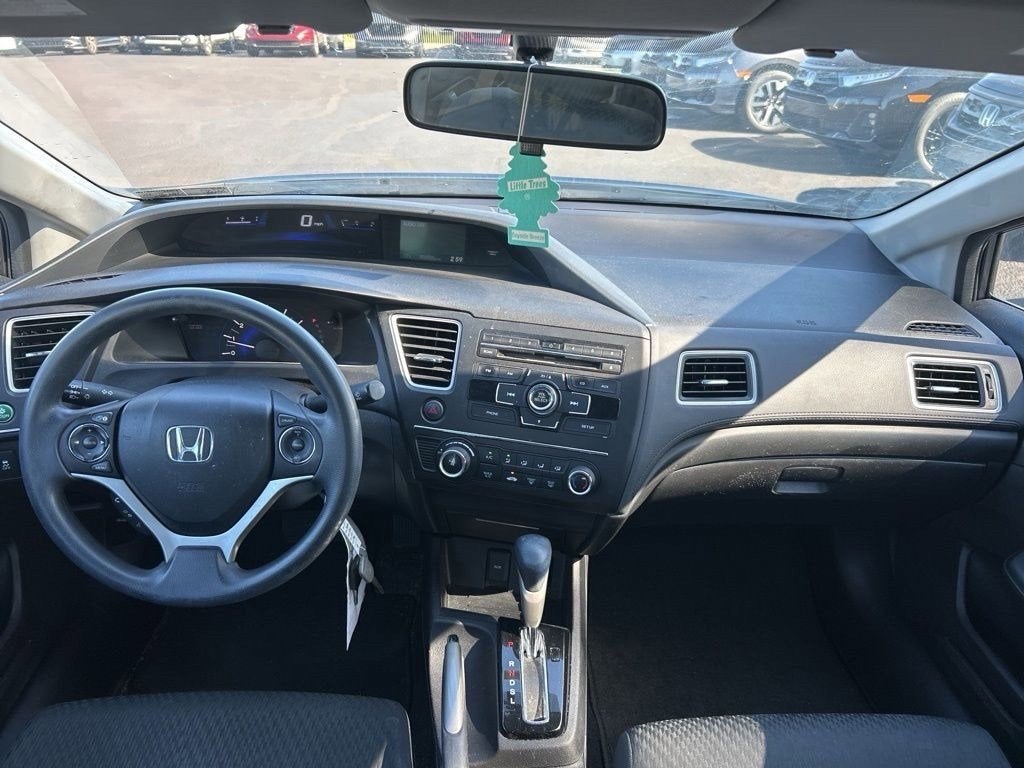 2014 Honda Civic Sedan LX