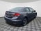 2015 Honda Civic Sedan SE