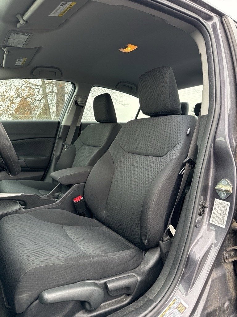 2015 Honda Civic Sedan SE