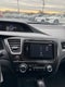 2015 Honda Civic Sedan SE