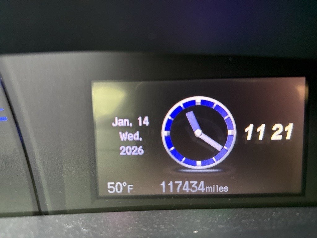 2015 Honda Civic Sedan SE