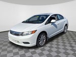 2012 Honda Civic Sdn EX