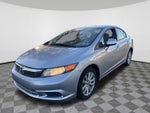 2012 Honda Civic Sdn EX-L