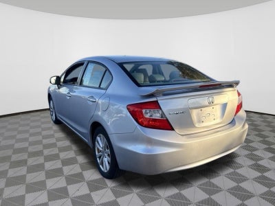 2012 Honda Civic Sdn EX-L