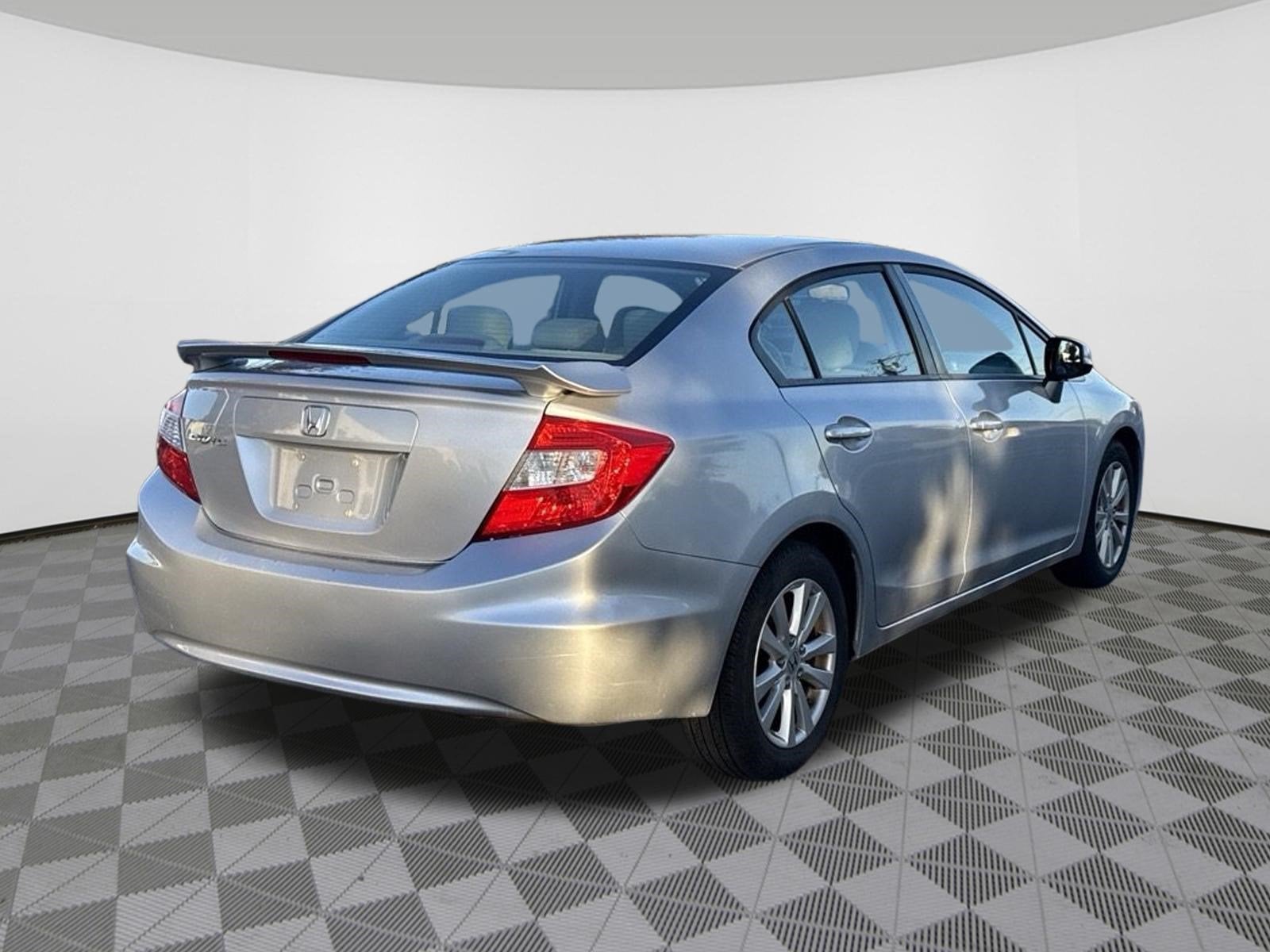 2012 Honda Civic Sdn EX-L