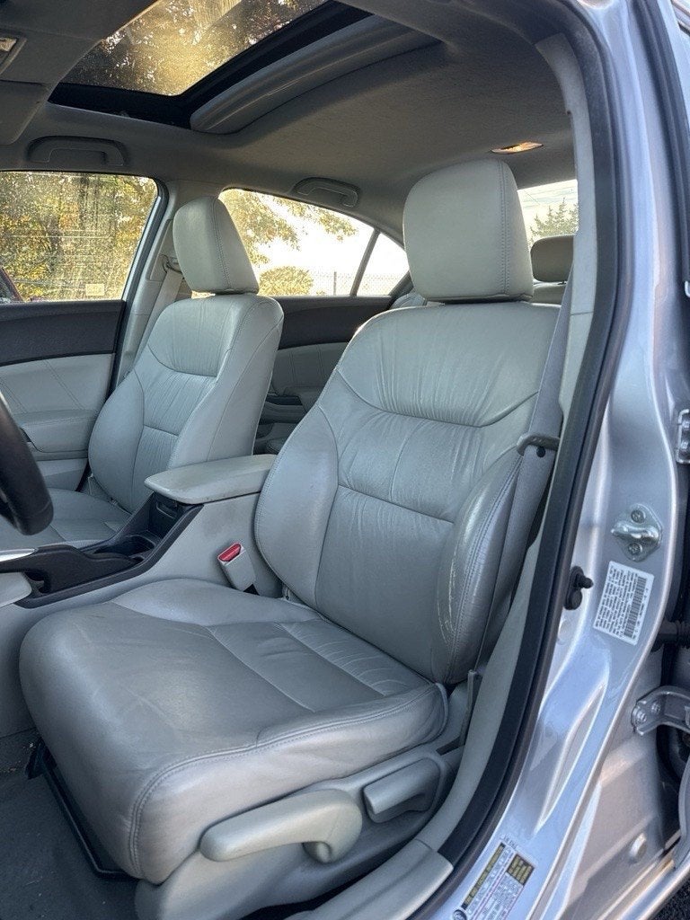 2012 Honda Civic Sdn EX-L