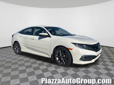 2021 Honda Civic Sedan EX-L