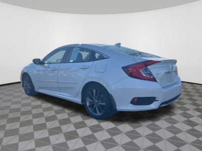 2021 Honda Civic Sedan EX-L