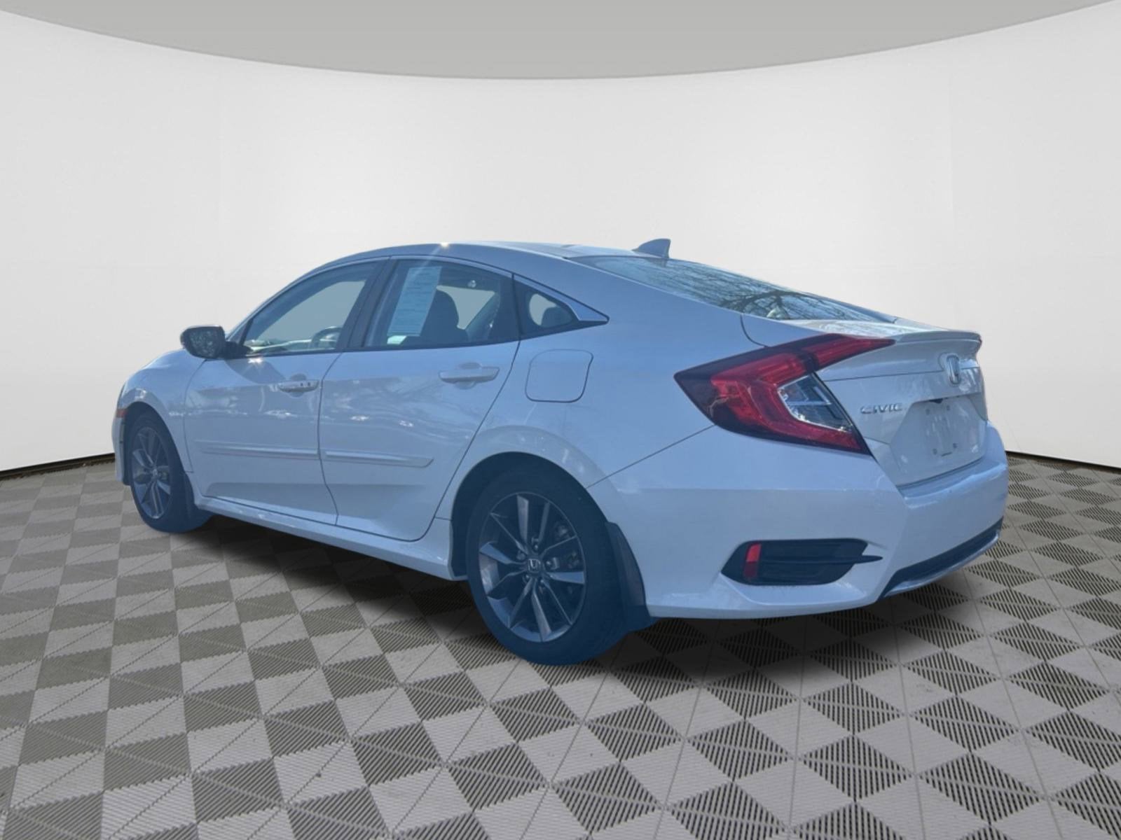 2021 Honda Civic Sedan EX-L