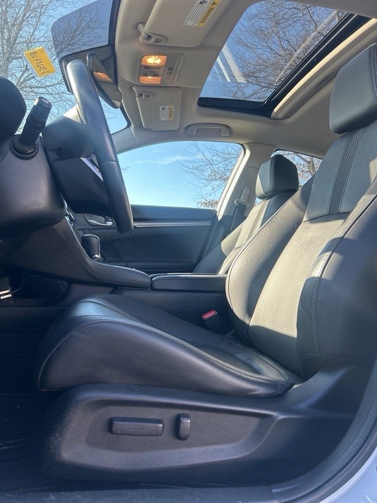 2021 Honda Civic Sedan EX-L