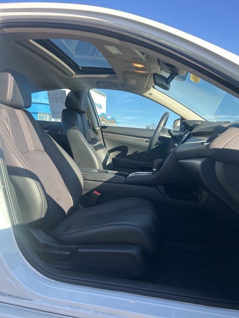 2021 Honda Civic Sedan EX-L