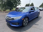 2016 Honda Civic Sedan EX-L
