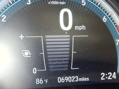 2016 Honda Civic Sedan EX-L