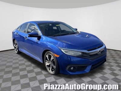 2016 Honda Civic Sedan Touring