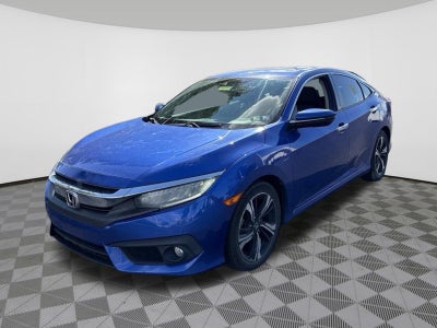 2016 Honda Civic Sedan Touring