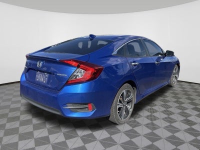 2016 Honda Civic Sedan Touring