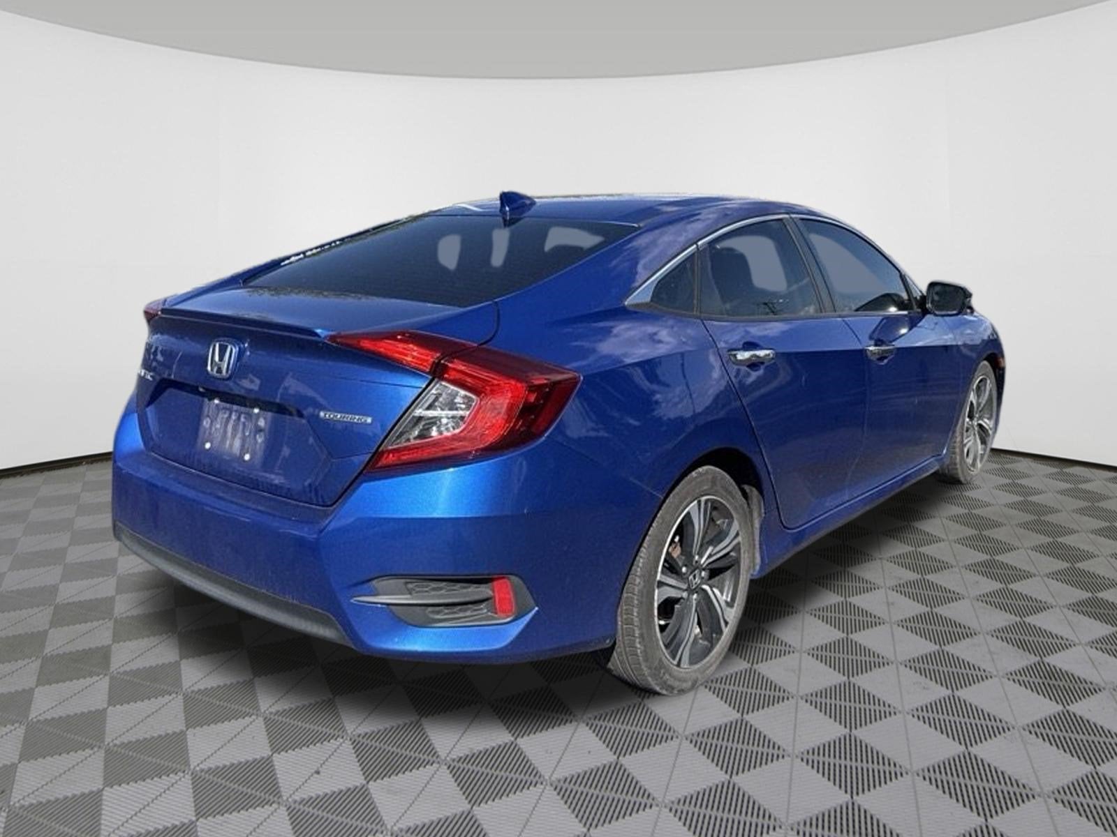 2016 Honda Civic Sedan Touring